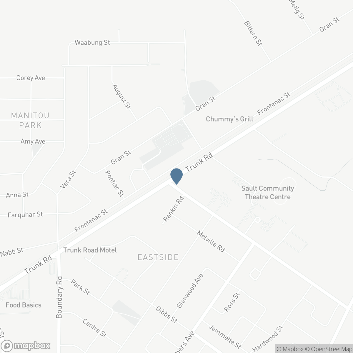 1467-1473 Trunk RD, Sault Ste. Marie, Ontario P6A 6X8